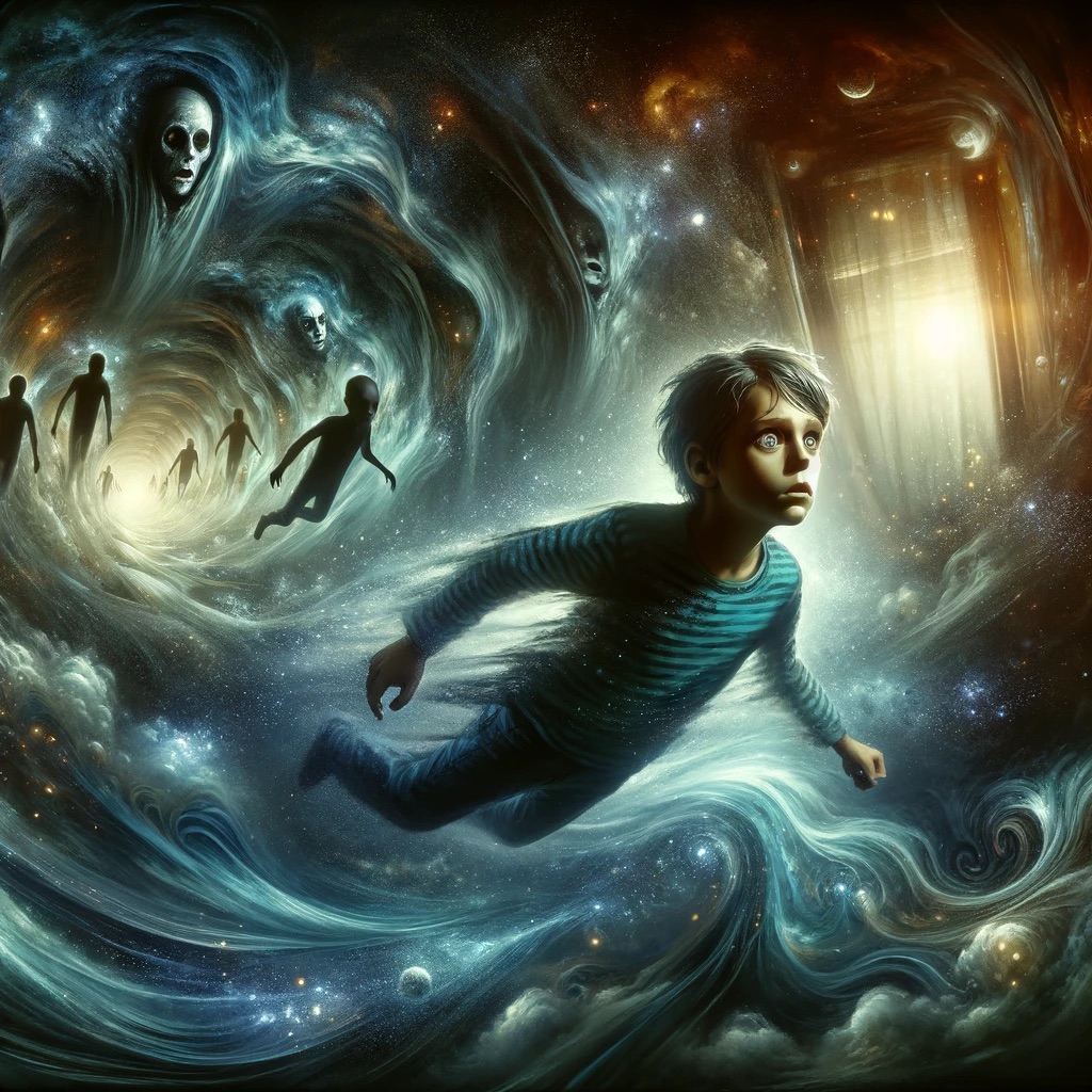 Stephen King's The Jaunt