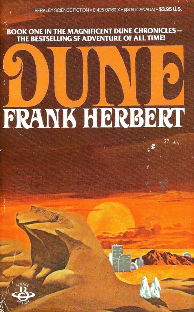 Dune Book Review
