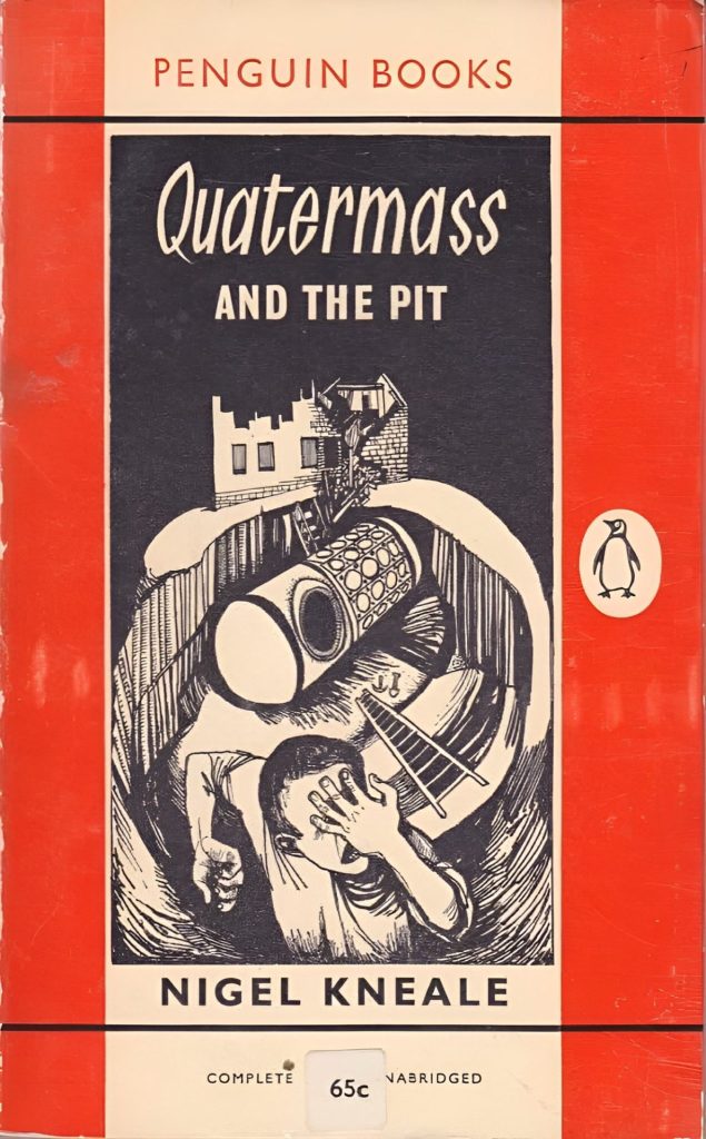 Quatermass novels