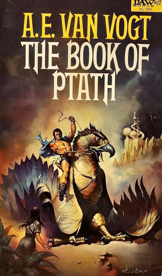 The Book of Ptath review
