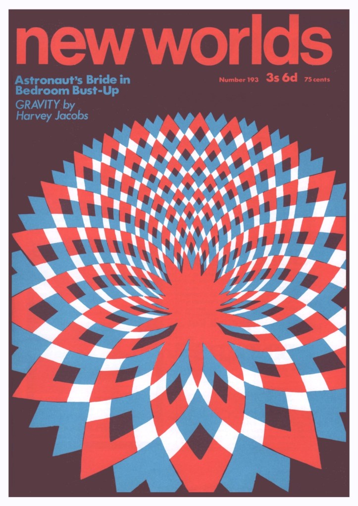 New Wave Science Fiction