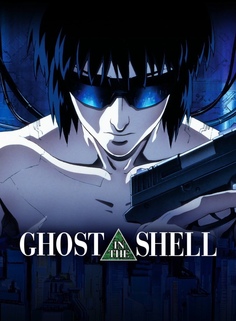 Cyberpunk films inspired by Neuromancer