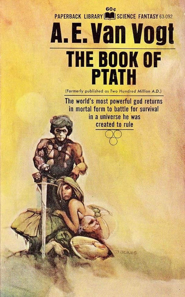 The Book of Ptath review