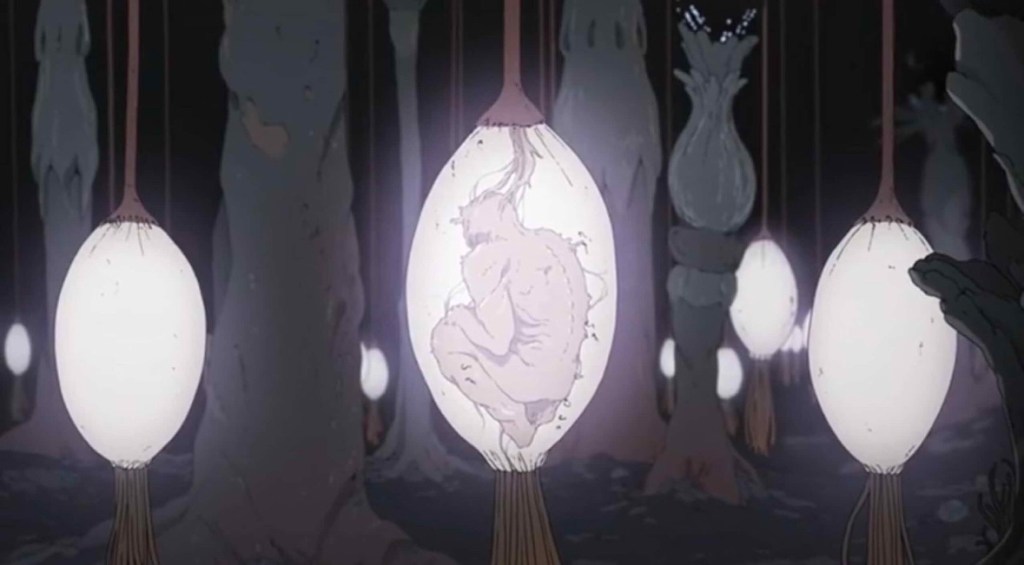 Scavengers Reign Review