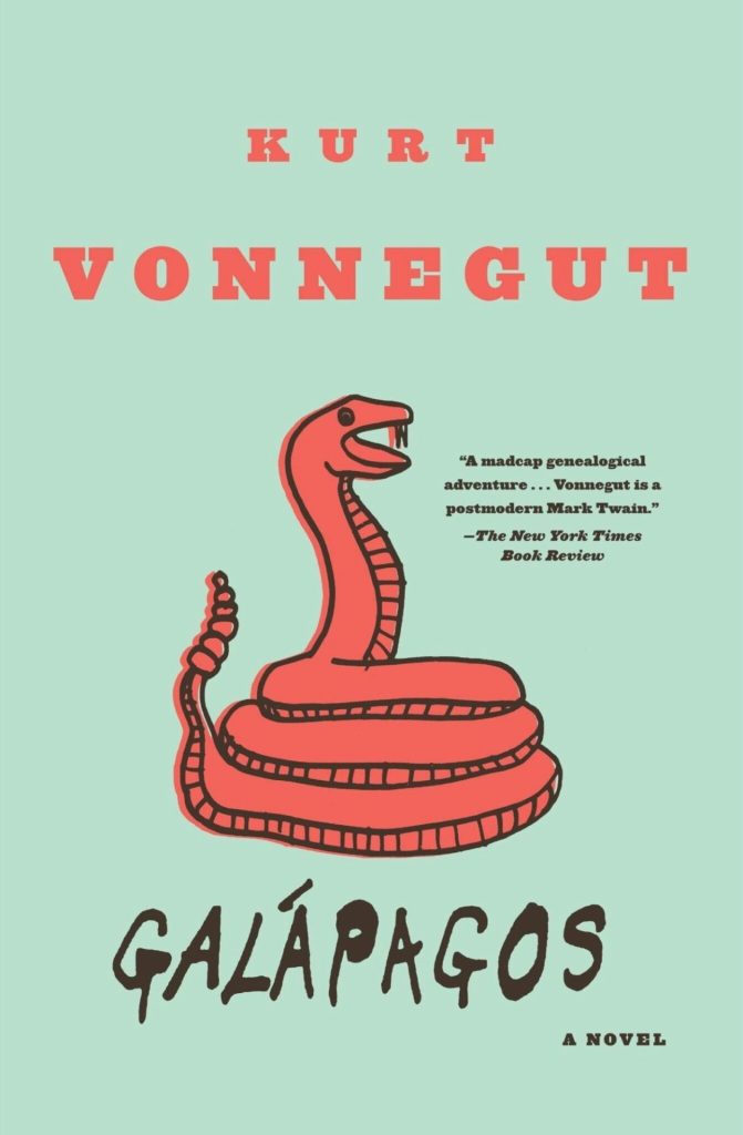 Ranking Kurt Vonnegut's Novels
