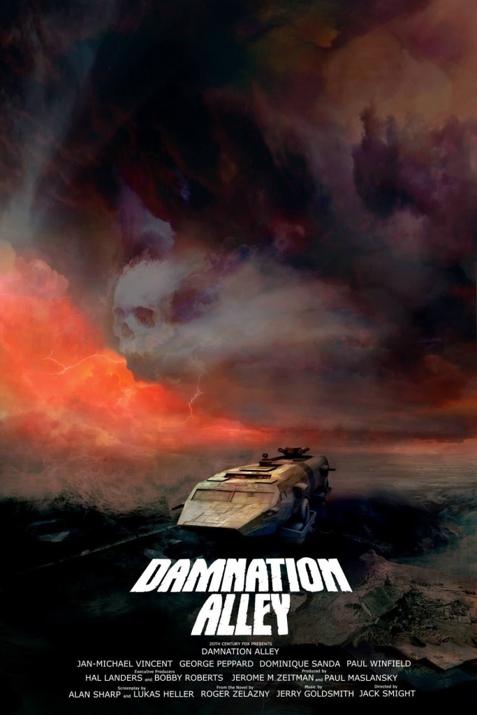 Damnation Alley Review