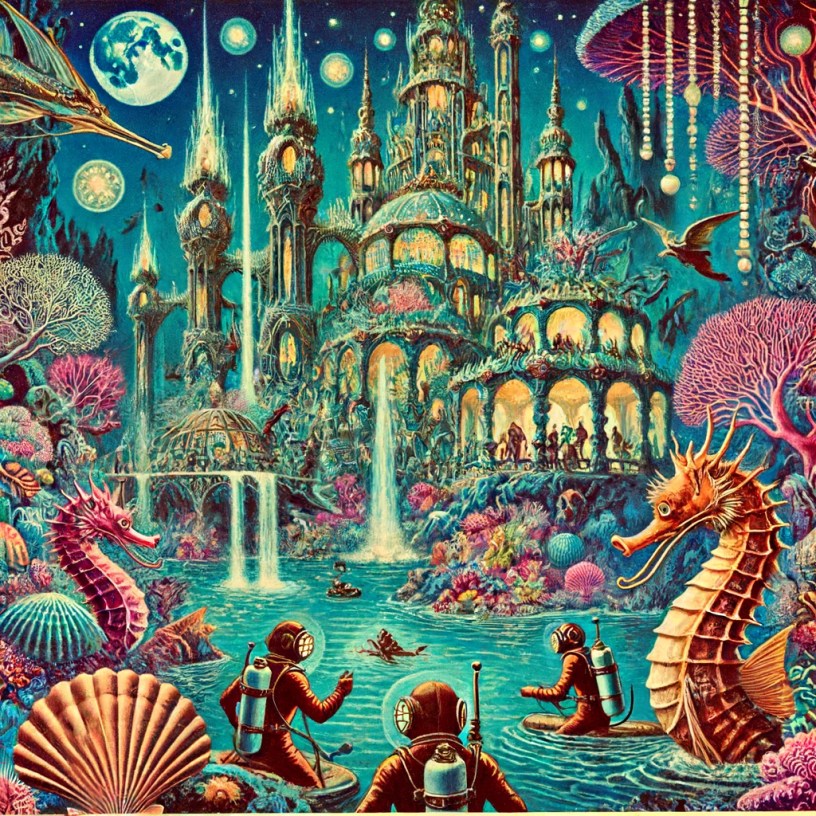 the best fantasy fiction series