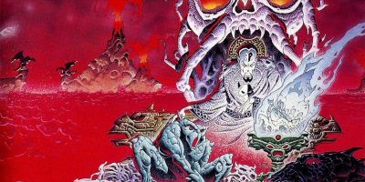 Philippe Caza art