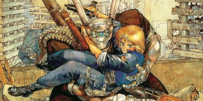 Appleseed Manga