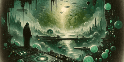 Fear Planet science fiction horror blog