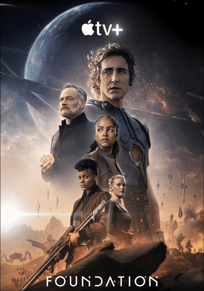 Best Science fiction shows on Apple TV+