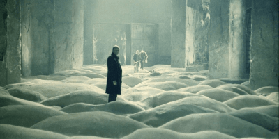 Stalker movie review 1979