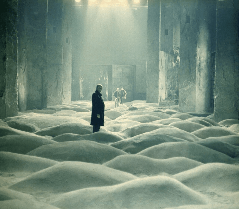 Stalker movie review 1979