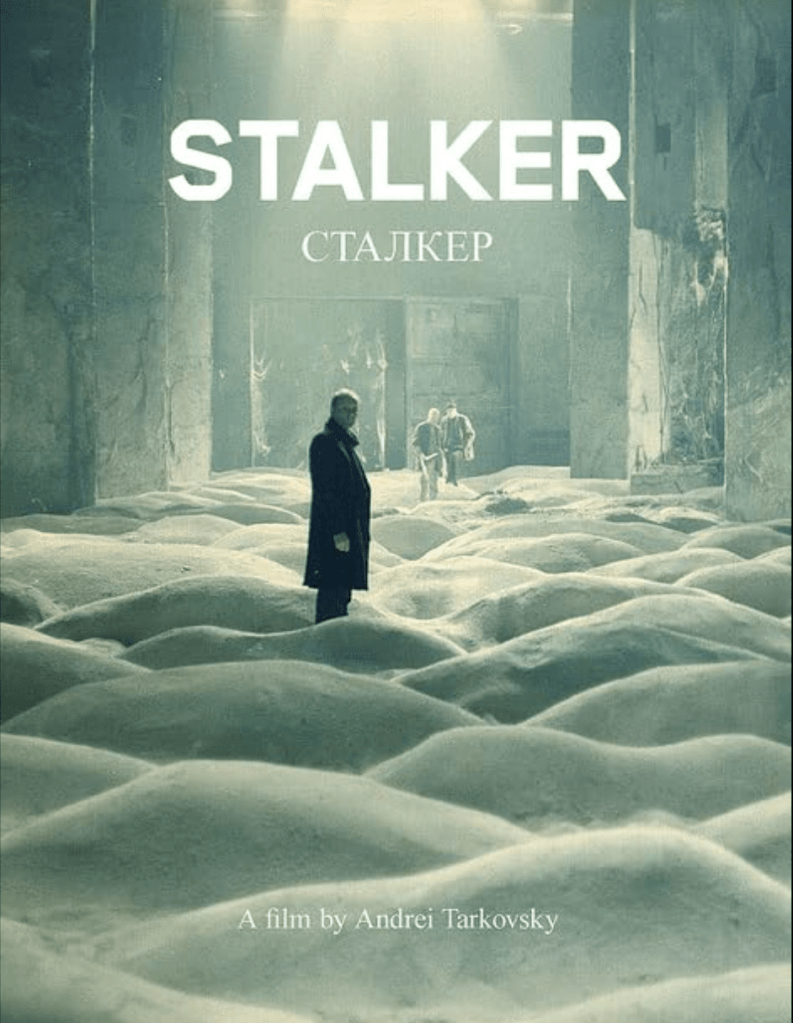Stalker Movie review