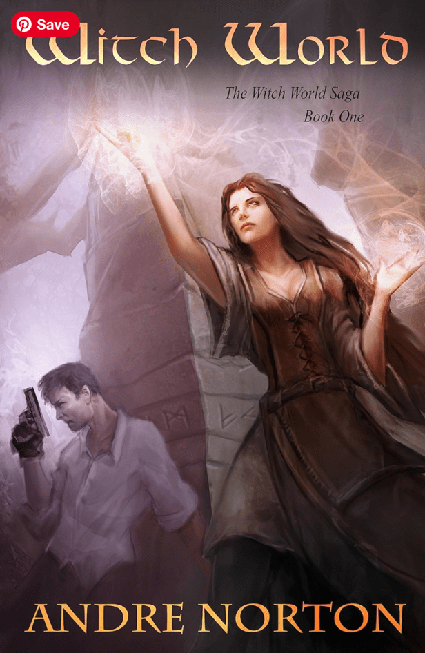 Andre Norton's Witch World review