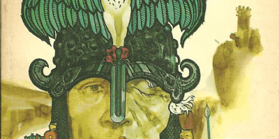 Andre Norton's Witch World review