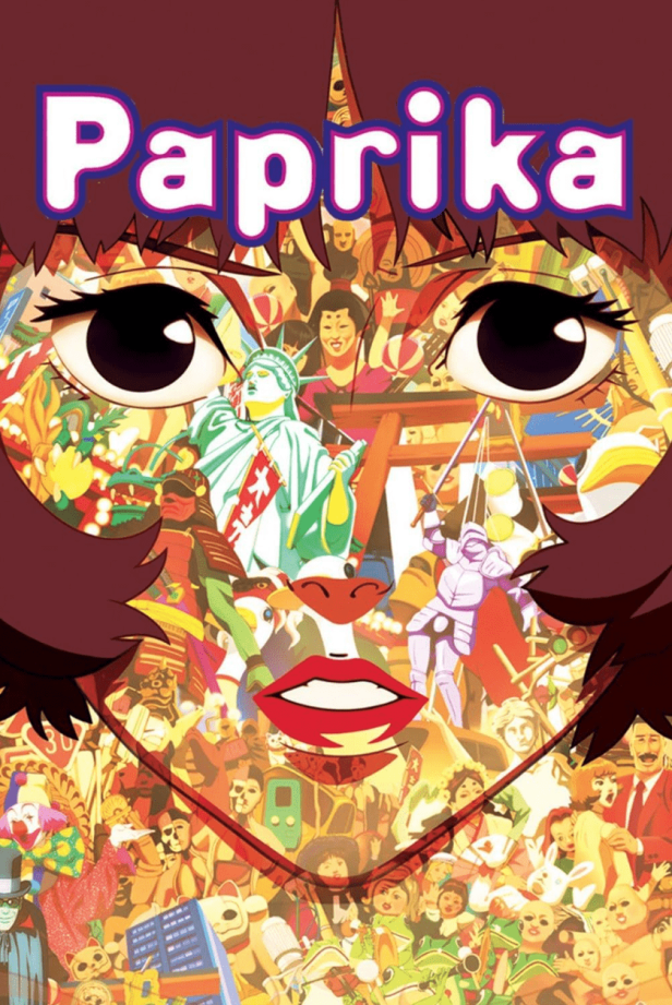 Paprika Anime Film Review