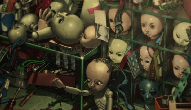 Paprika anime images