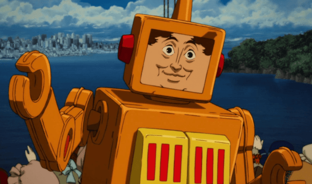 Paprika anime review