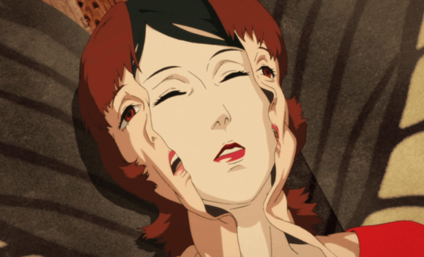 Paprika Anime Image of adouble life