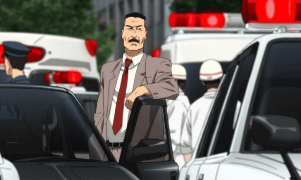 Detective Konakawa Paprika anime