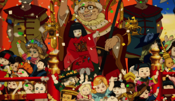 Paprika Anime Film Review