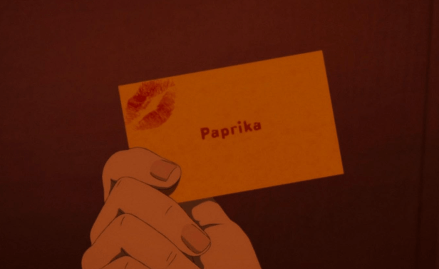 Paprika card
