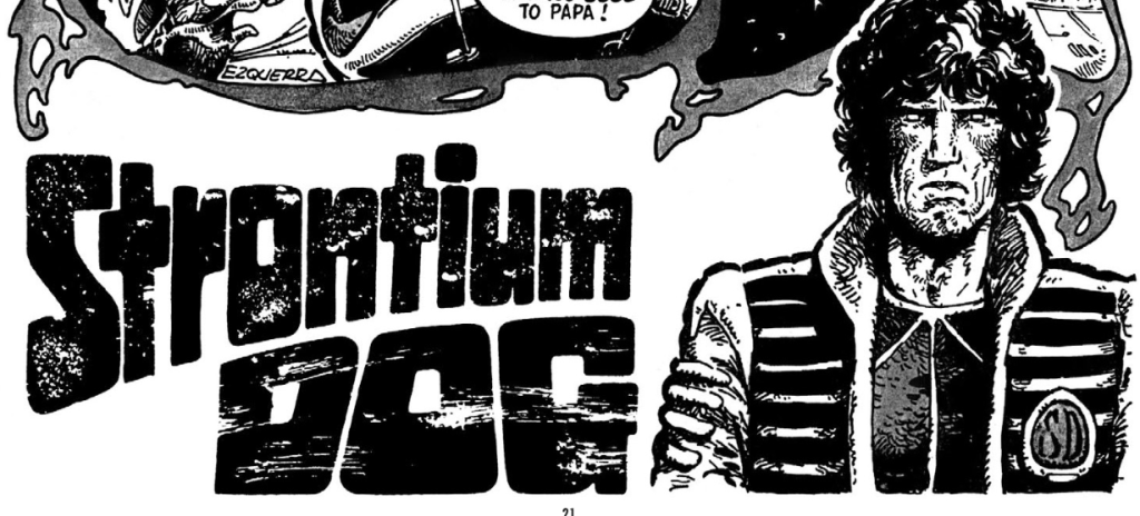 Strontium Dog Starlord