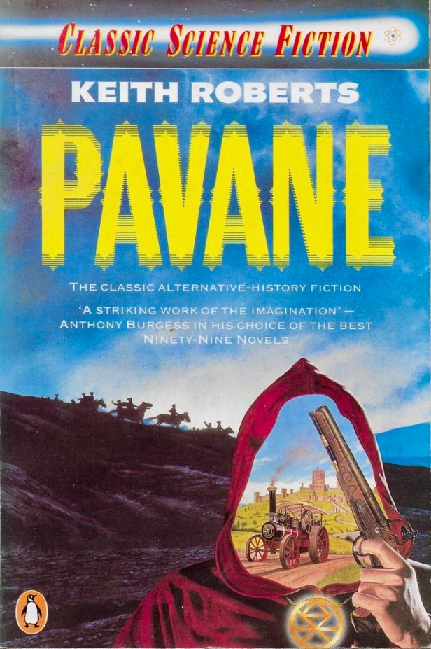 Pavane cover