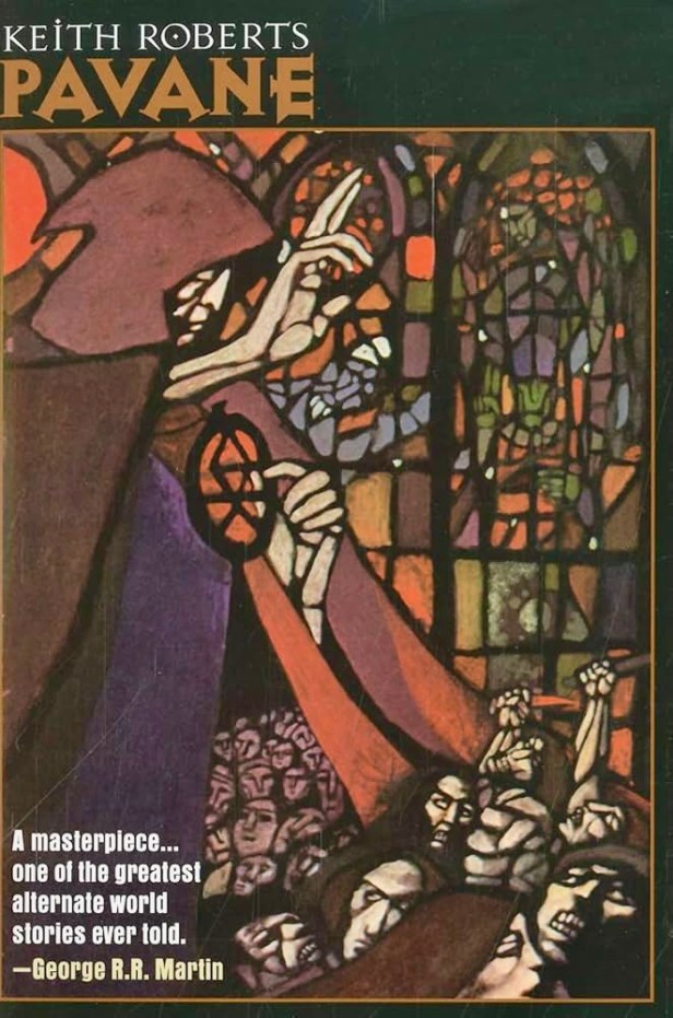 Pavane review