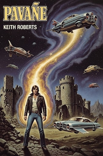 Pavae SF book