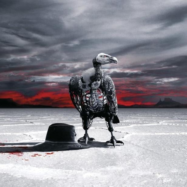 Westworld poster