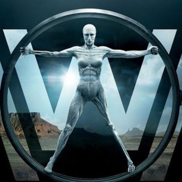 Westworld poster