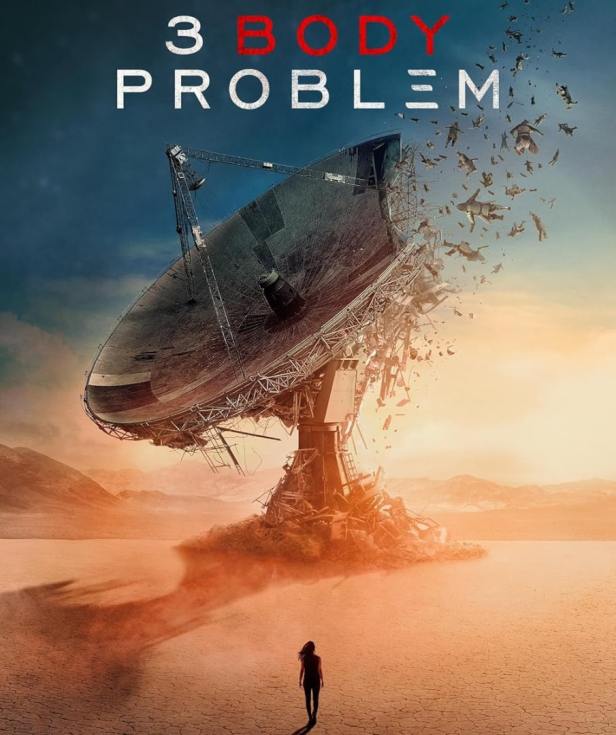 Three Body Problem poster