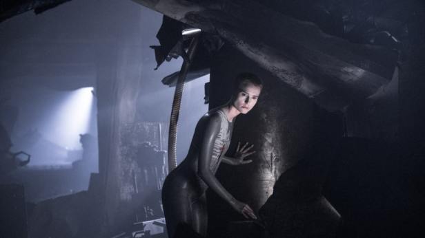 Raised by Wolves - Mother