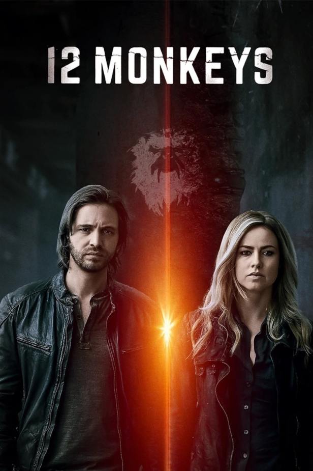 12 Monkeys show