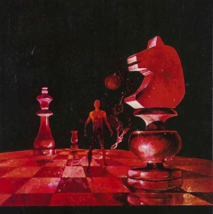 Cosmic Chess