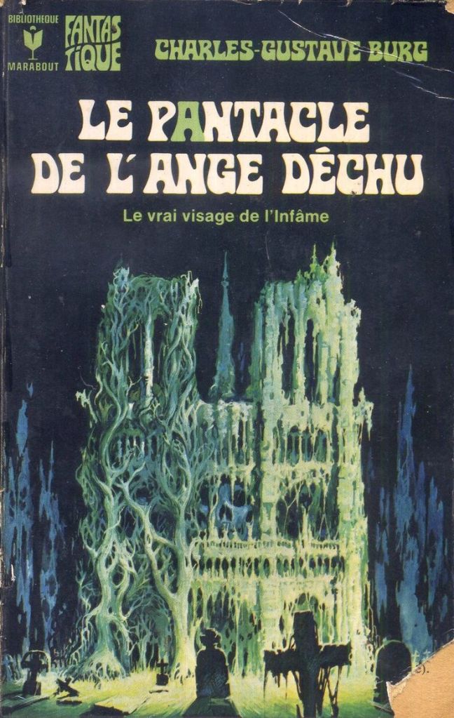 Marabout Covers by Henri Lievens