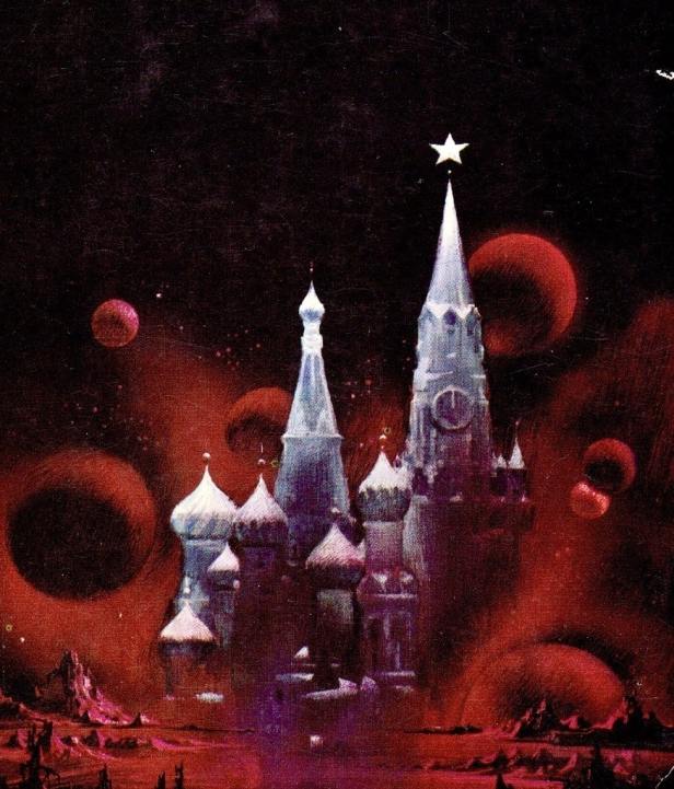 Castle Fantastique by Henri Lievens