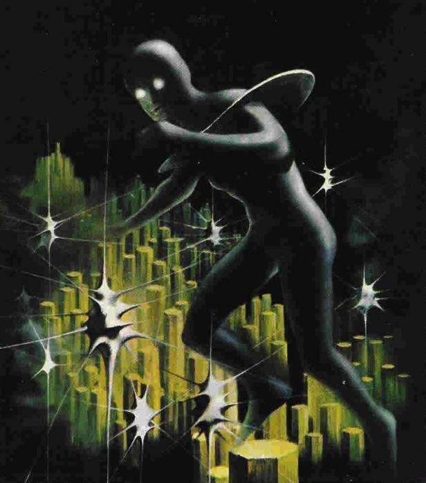 SF art Henri Lievens