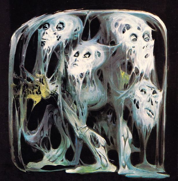 Scary Henri Lievens art