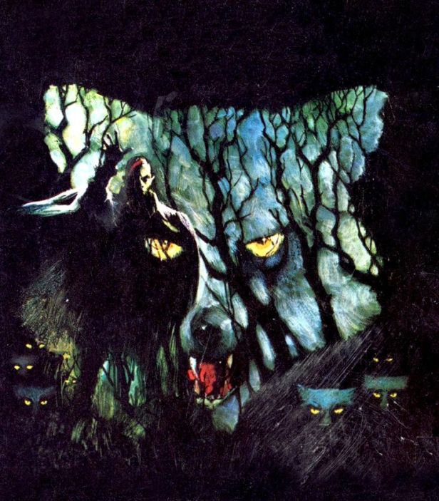 Horror Art Henri Lievens