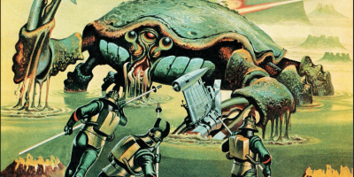 Strontium Dog in Starlord