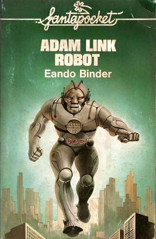 Adam Link image 1