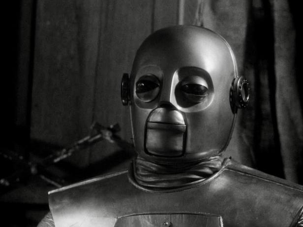 Adam Link Outer Limits episode