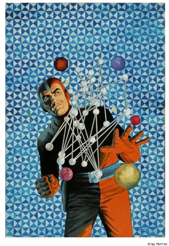 Perry Rhodan blog post