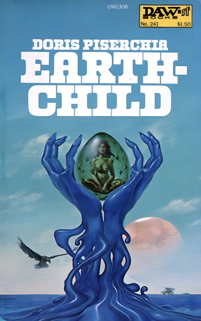 Earthchild by Doris Piserchia review