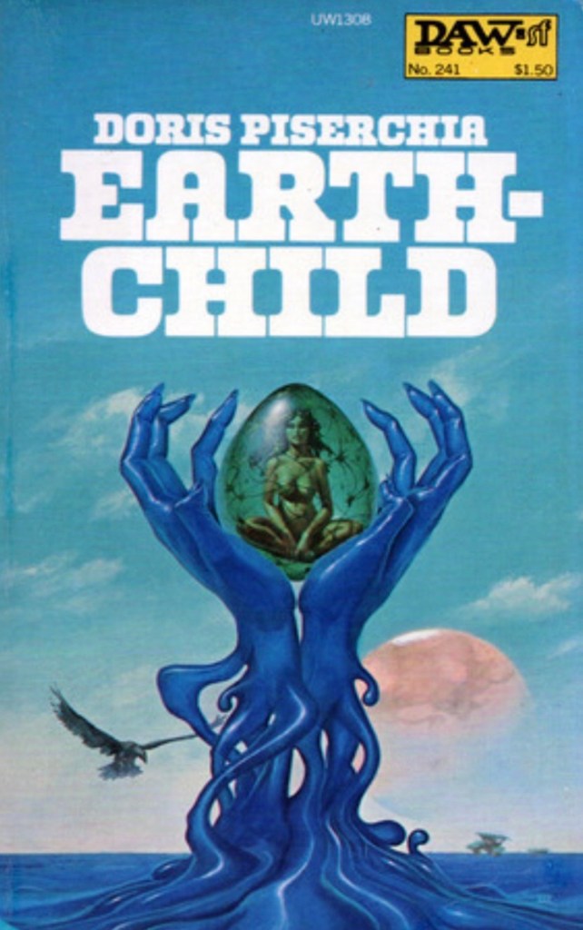 Earthchild book cover