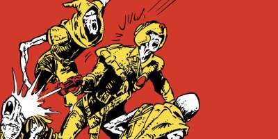 Strontium Dog from Starlord