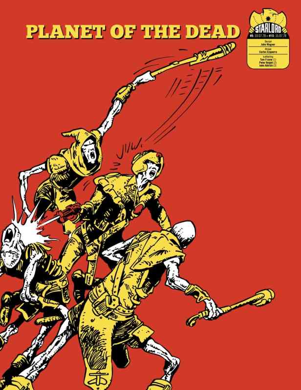 Strontium Dog from Starlord